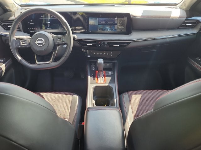 2025 Nissan Kicks MPV SR