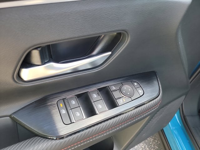 2025 Nissan Kicks MPV SR