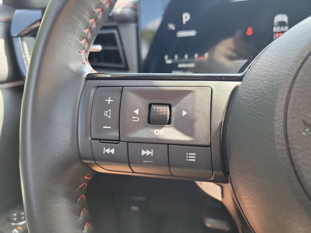 2025 Nissan Kicks MPV SR