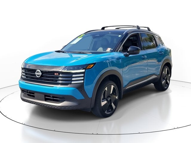 2025 Nissan Kicks MPV SR