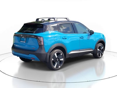 2025 Nissan Kicks MPV SR