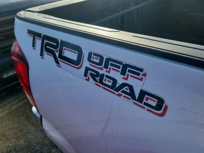 2019 Toyota TACOMA TRD OFFRD TRD Off Road