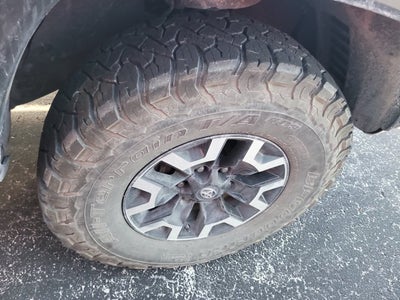 2019 Toyota TACOMA TRD OFFRD TRD Off Road