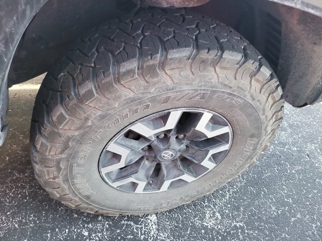 2019 Toyota TACOMA TRD OFFRD TRD Off Road