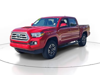 2023 Toyota Tacoma TRD Sport