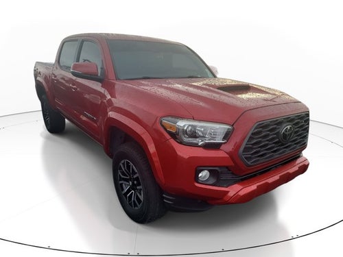 2020 Toyota Tacoma TRD Sport