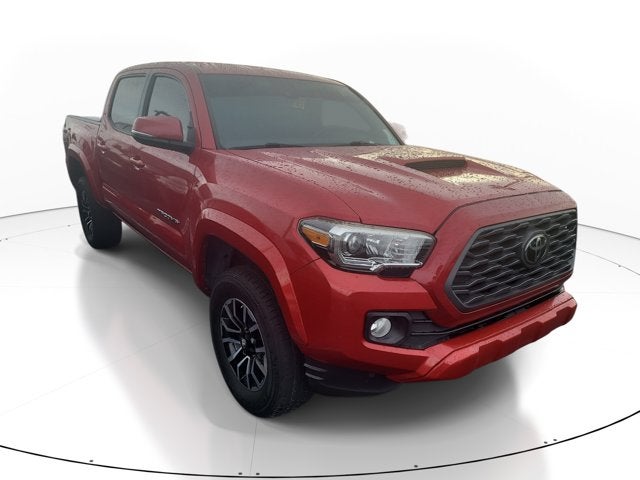 2020 Toyota Tacoma TRD Sport
