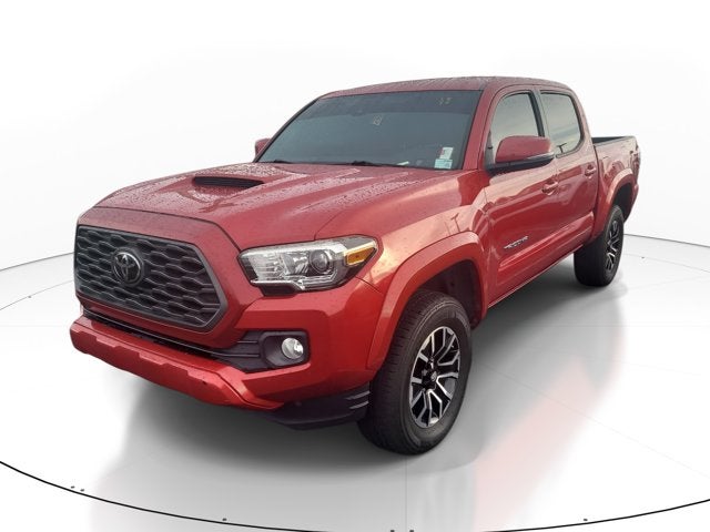 2020 Toyota Tacoma TRD Sport