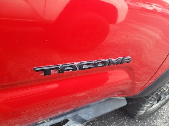 2022 Toyota Tacoma SR5