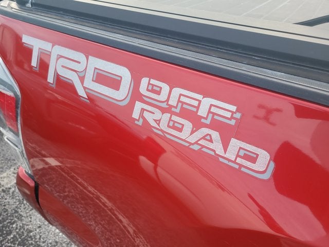 2022 Toyota Tacoma SR5