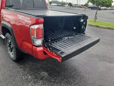 2022 Toyota Tacoma TRD Off Road