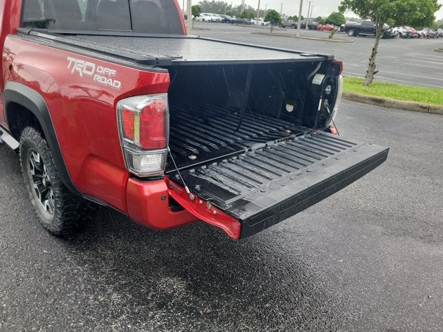 2022 Toyota Tacoma TRD Off Road