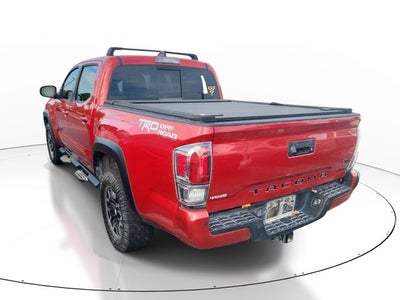 2022 Toyota Tacoma SR5