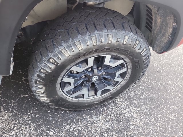 2022 Toyota Tacoma SR5