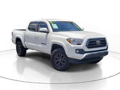 2021 Toyota Tacoma SR5