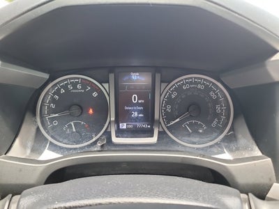 2021 Toyota Tacoma SR5
