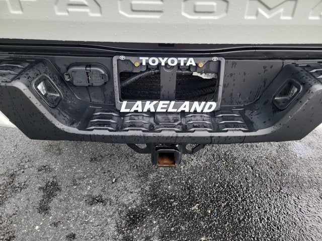 2023 Toyota TACOMA SR5 SR5
