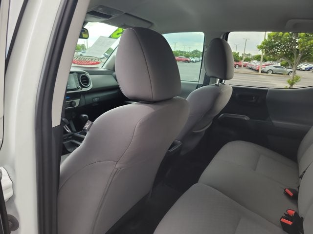 2023 Toyota TACOMA SR5 SR5