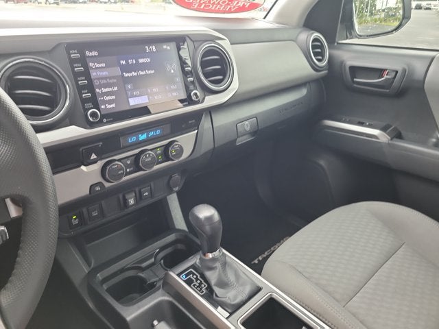 2023 Toyota TACOMA SR5 SR5