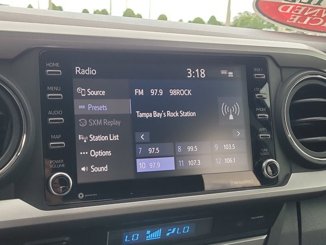 2023 Toyota TACOMA SR5 SR5