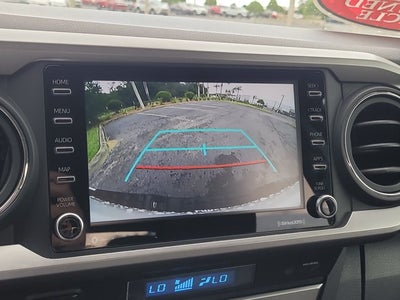 2023 Toyota TACOMA SR5 SR5