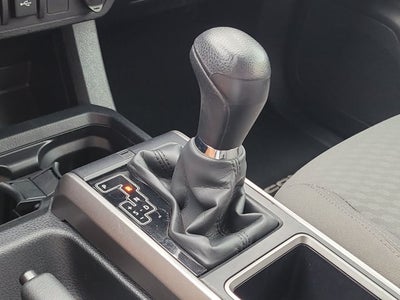 2023 Toyota TACOMA SR5 SR5