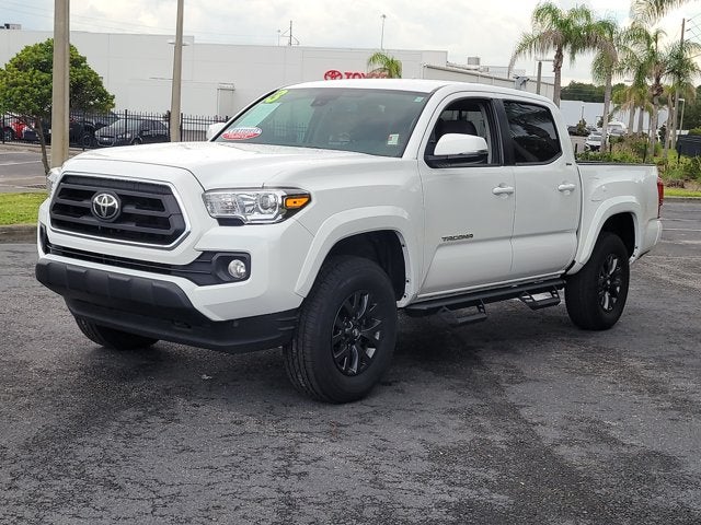 2023 Toyota TACOMA SR5 SR5