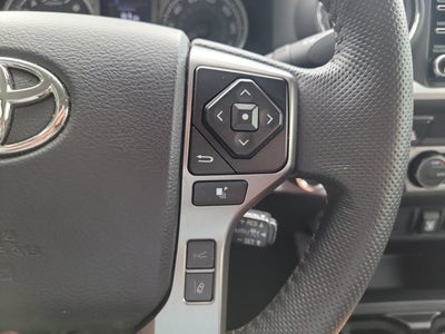2023 Toyota TACOMA SR5 SR5