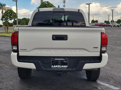 2023 Toyota TACOMA SR5 SR5