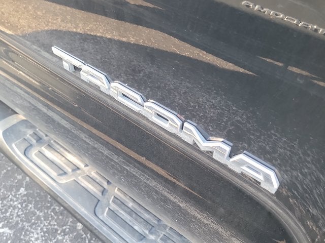 2023 Toyota TACOMA TRD OFFRD TRD Off Road