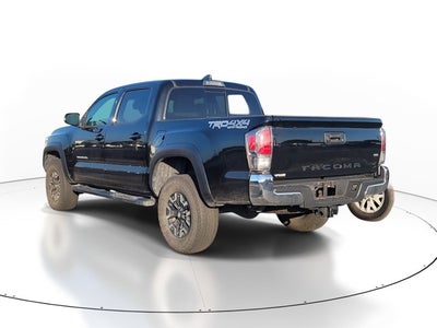 2023 Toyota TACOMA TRD OFFRD TRD Off Road