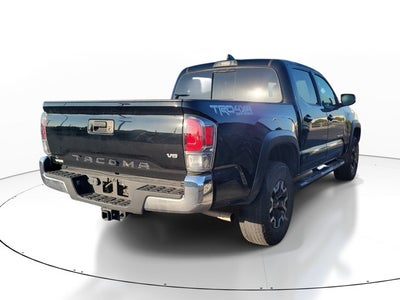 2023 Toyota TACOMA TRD OFFRD TRD Off Road