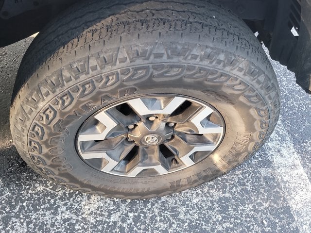 2023 Toyota TACOMA TRD OFFRD TRD Off Road