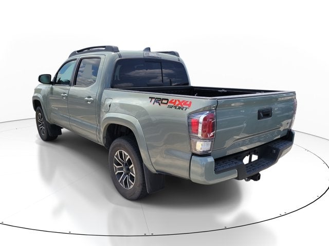 2023 Toyota Tacoma 4WD SR