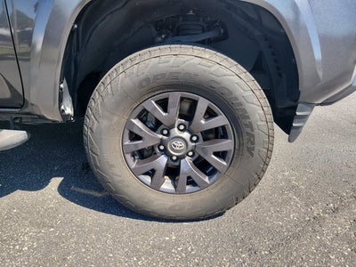 2023 Toyota Tacoma 4WD SR5