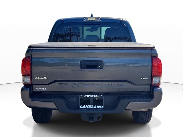 2023 Toyota Tacoma 4WD SR5