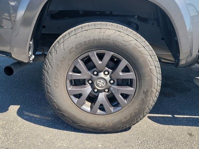 2023 Toyota Tacoma 4WD SR5