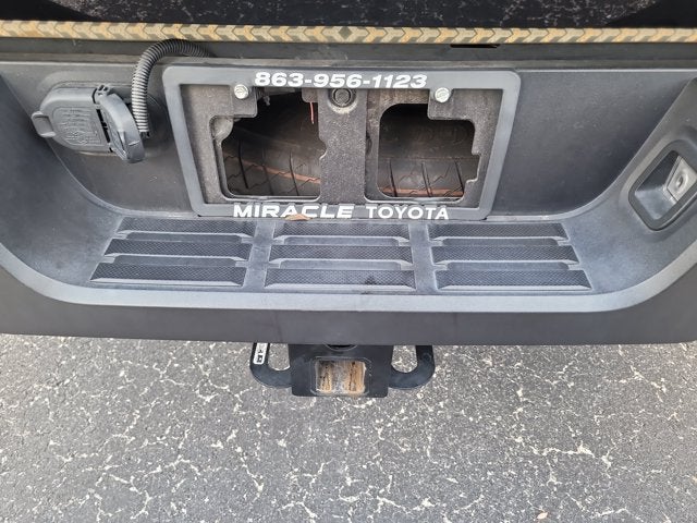 2024 Toyota Tacoma 2WD TRD Sport
