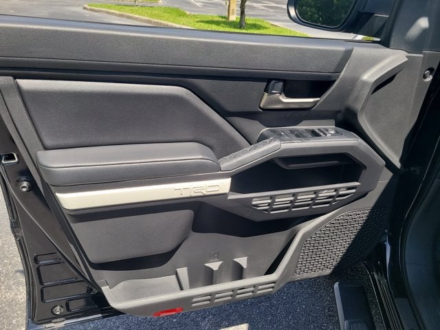 2024 Toyota Tacoma TRD Sport