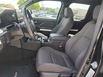 2024 Toyota Tacoma TRD Sport