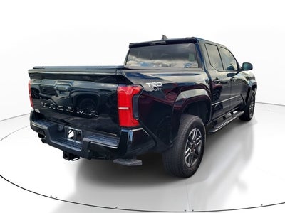 2024 Toyota Tacoma 2WD TRD Sport