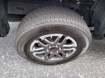2024 Toyota Tacoma 2WD TRD Sport