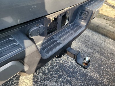 2024 Toyota Tacoma 2WD SR5
