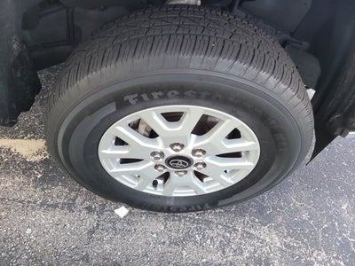 2024 Toyota Tacoma 2WD SR5