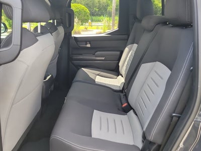 2024 Toyota Tacoma TRD Sport