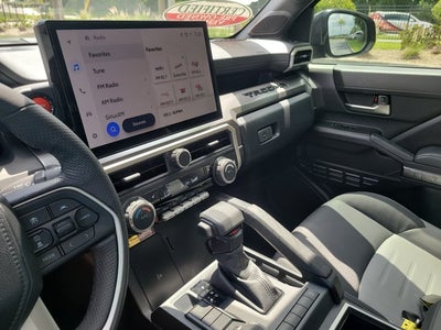 2024 Toyota Tacoma TRD Sport