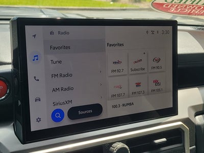 2024 Toyota Tacoma TRD Sport