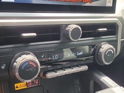 2024 Toyota Tacoma TRD Sport