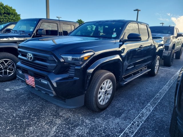 2025 Toyota Tacoma 2WD SR5