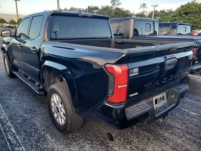 2025 Toyota Tacoma 2WD SR5